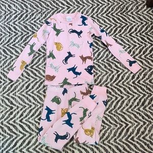 Hanna Anderson PJ set